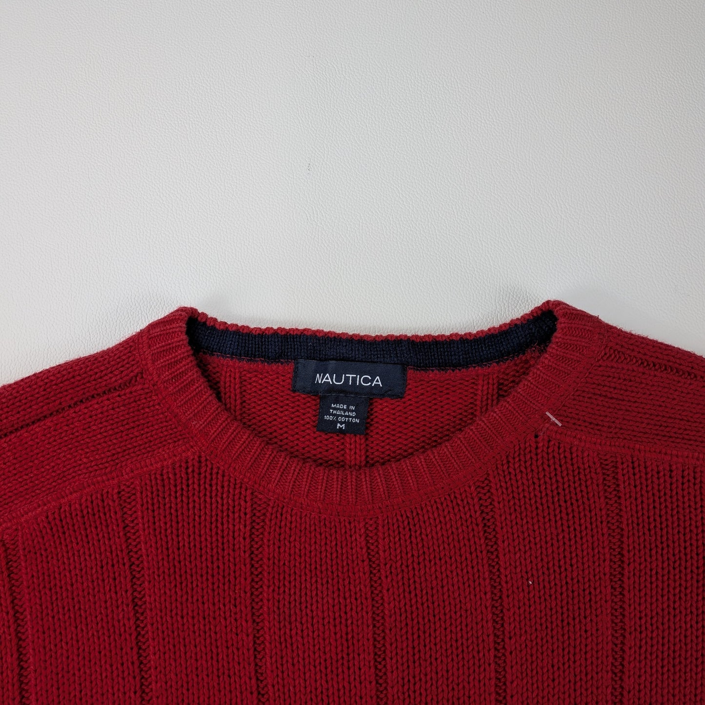 Maglione Nautica vintage anni 90 - M