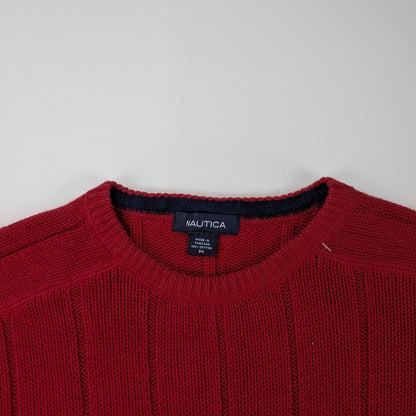 Maglione Nautica vintage anni 90 - M