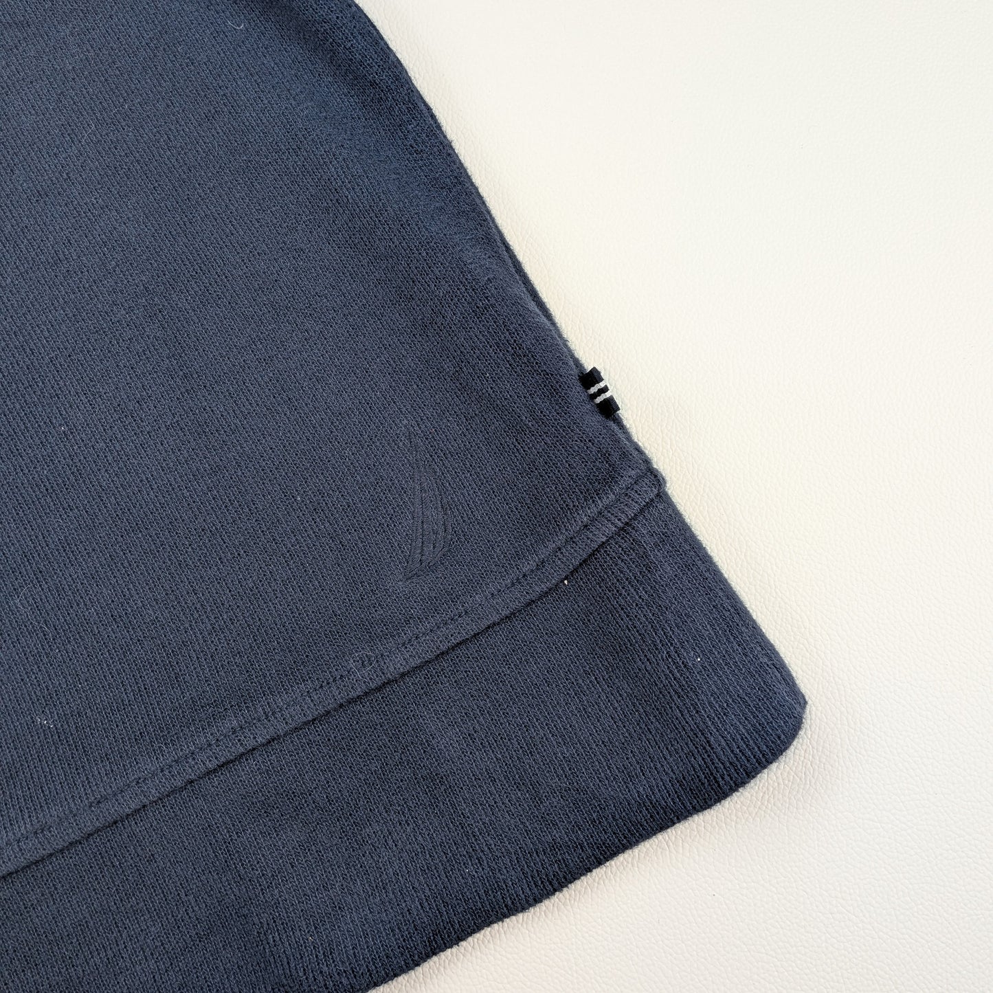 Maglione vintage Nautica collo a scialle anni 90 - XL