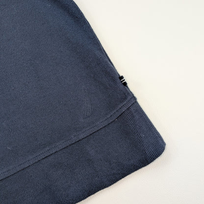 Maglione vintage Nautica collo a scialle anni 90 - XL