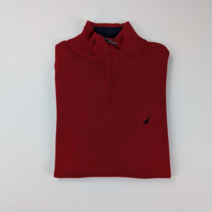 Felpa vintage Nautica sportswear USA - L