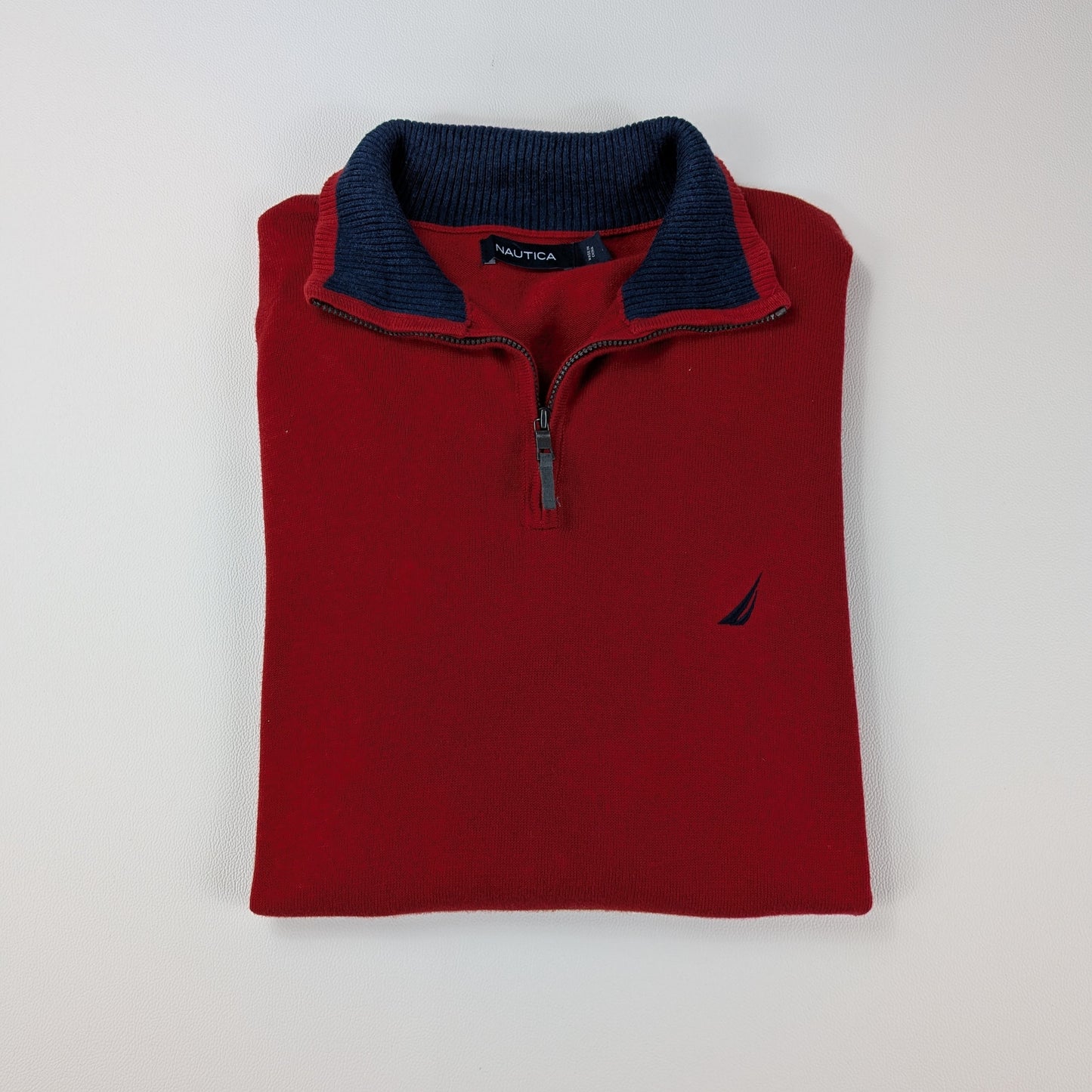 Felpa vintage Nautica sportswear USA - L