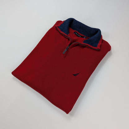 Felpa vintage Nautica sportswear USA - L