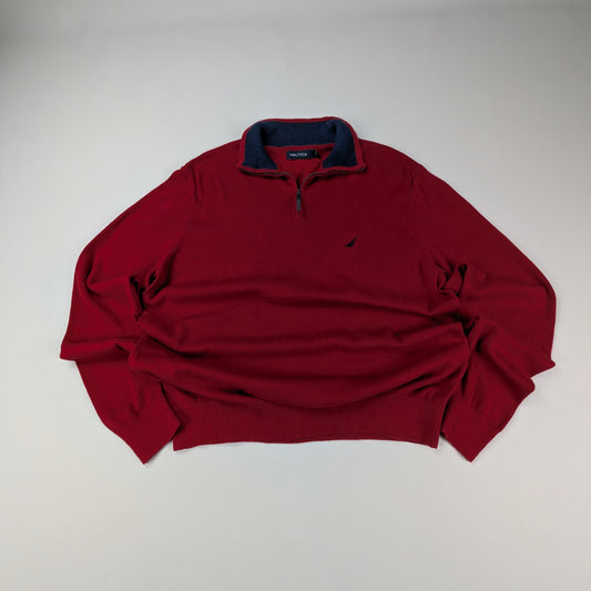 Felpa vintage Nautica sportswear USA - L