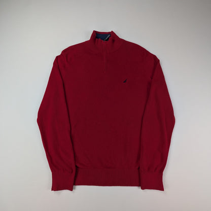 Felpa vintage Nautica sportswear USA - L