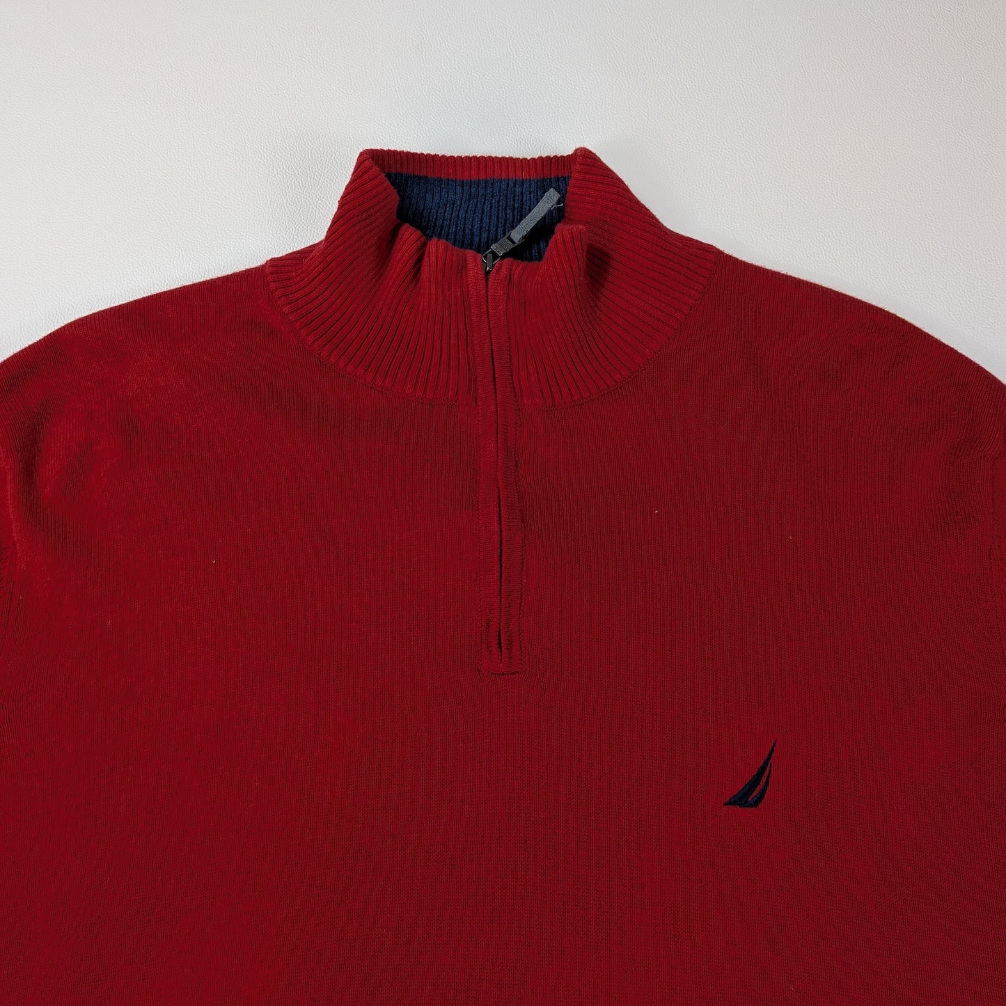 Felpa vintage Nautica sportswear USA - L