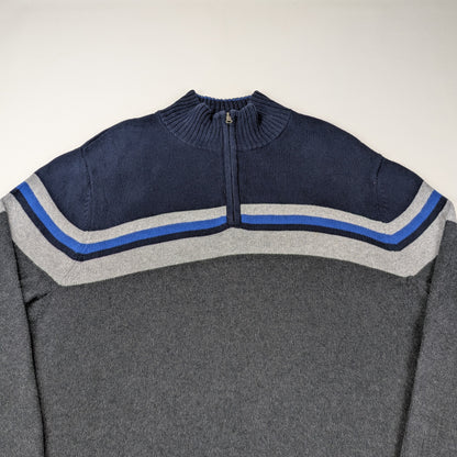 Maglione Eddie Bauer vintage outdoor anni ’90 - XL