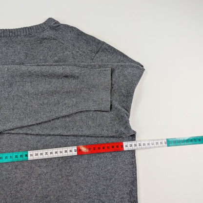 Maglione vintage Eddie Bauer cashmere cotone - S/M