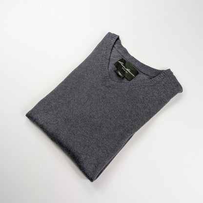 Maglione vintage Eddie Bauer cashmere cotone - S/M