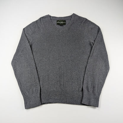 Maglione vintage Eddie Bauer cashmere cotone - S/M