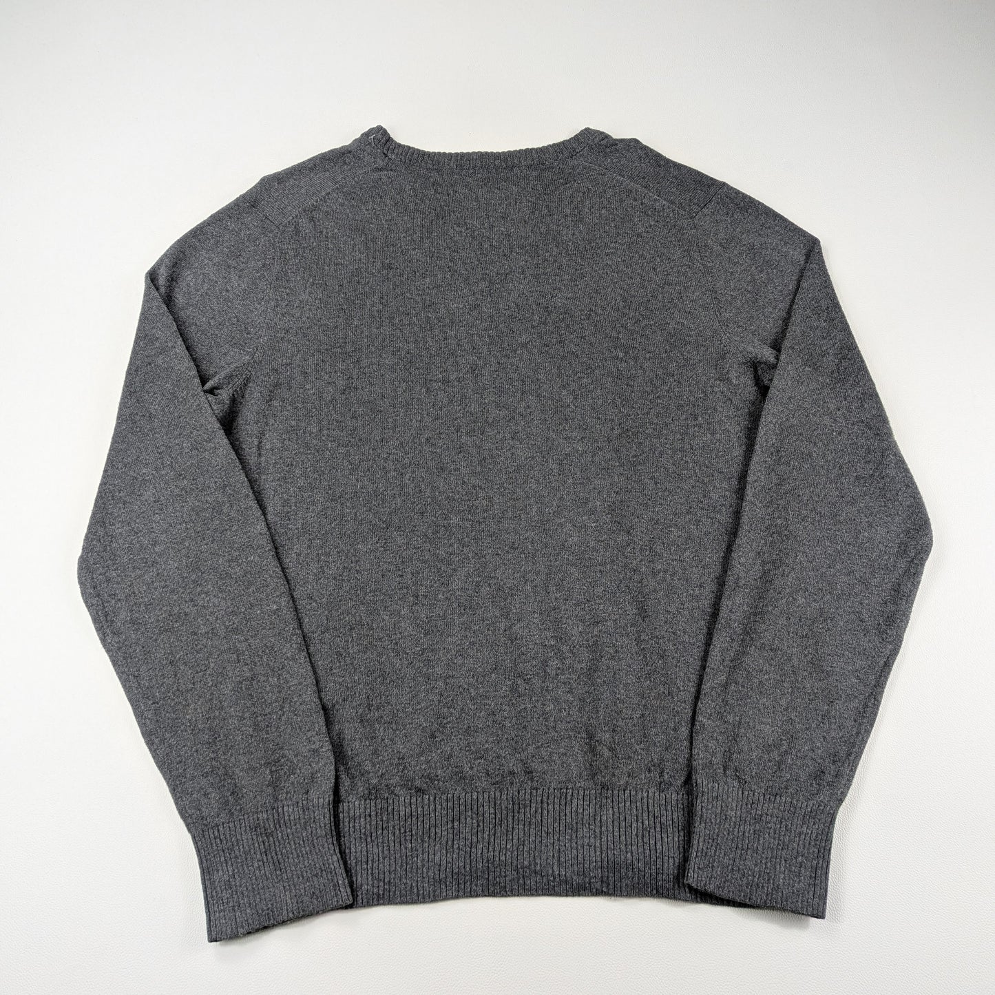 Maglione vintage Eddie Bauer cashmere cotone - S/M