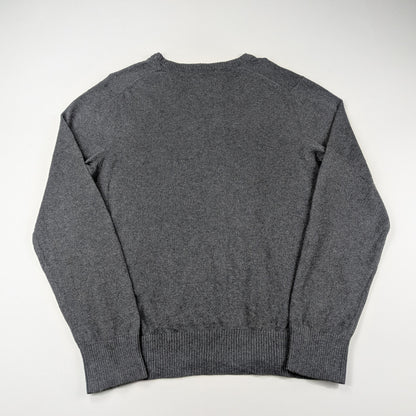 Maglione vintage Eddie Bauer cashmere cotone - S/M