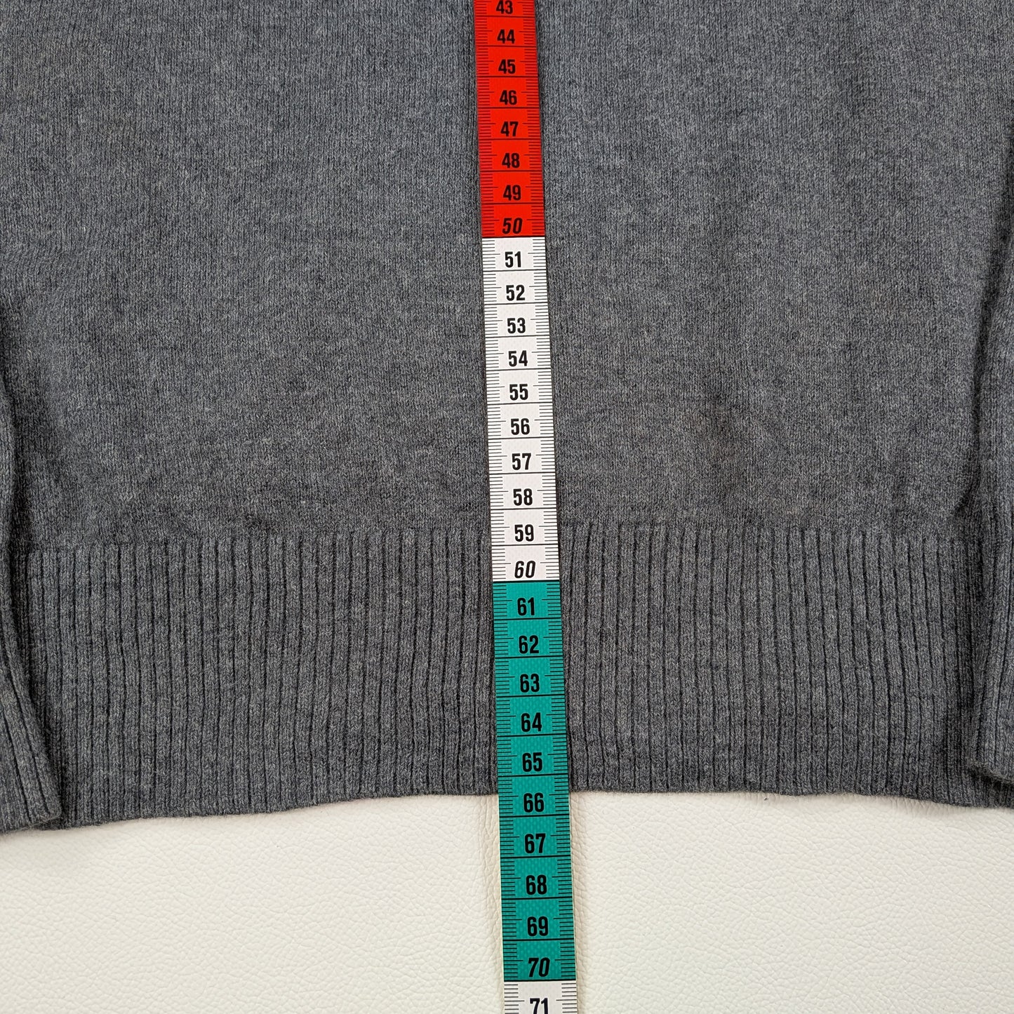 Maglione vintage Eddie Bauer cashmere cotone - S/M