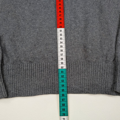 Maglione vintage Eddie Bauer cashmere cotone - S/M