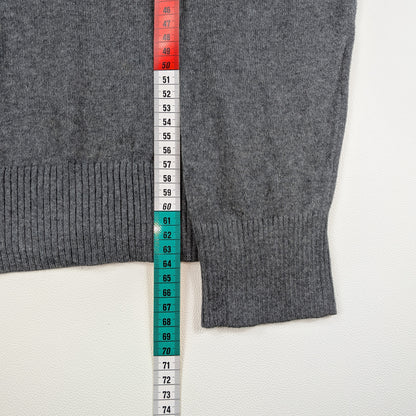 Maglione vintage Eddie Bauer cashmere cotone - S/M