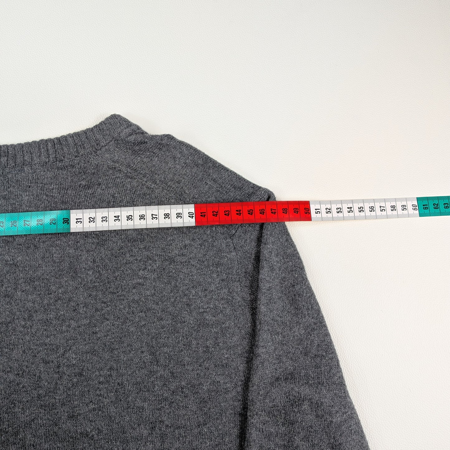 Maglione vintage Eddie Bauer cashmere cotone - S/M