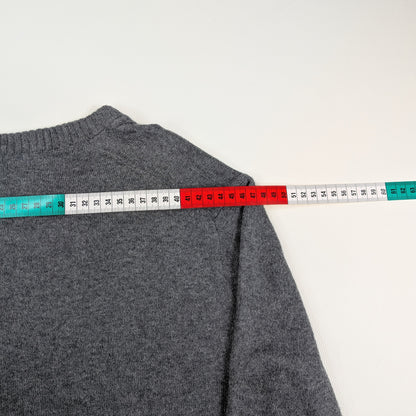 Maglione vintage Eddie Bauer cashmere cotone - S/M