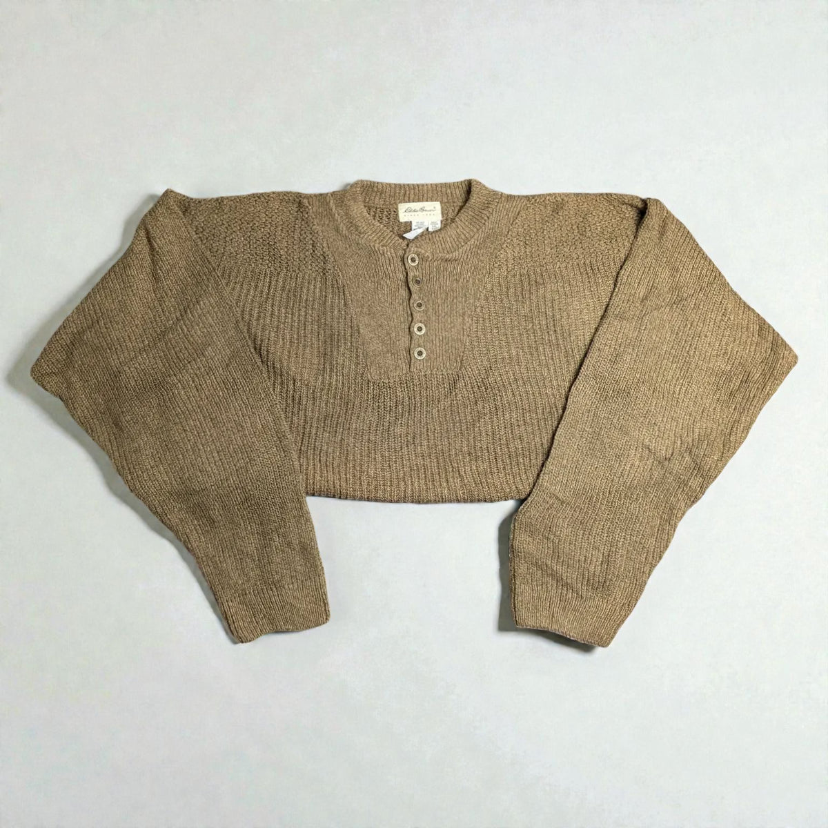 Maglione vintage Eddie Bauer made in USA - 2XL