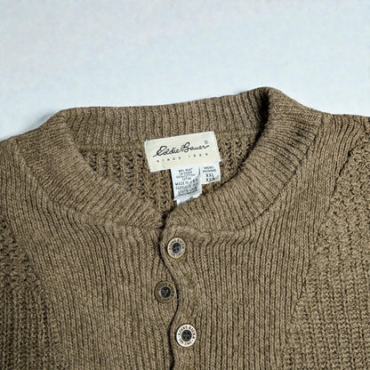 Maglione vintage Eddie Bauer made in USA - 2XL