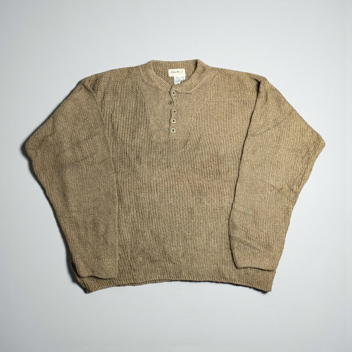 Maglione vintage Eddie Bauer made in USA - 2XL
