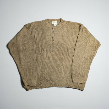 Maglione vintage Eddie Bauer made in USA - 2XL