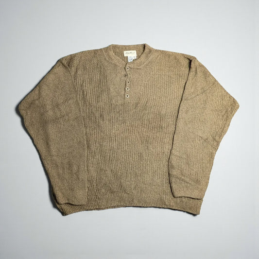 Maglione vintage Eddie Bauer made in USA - 2XL