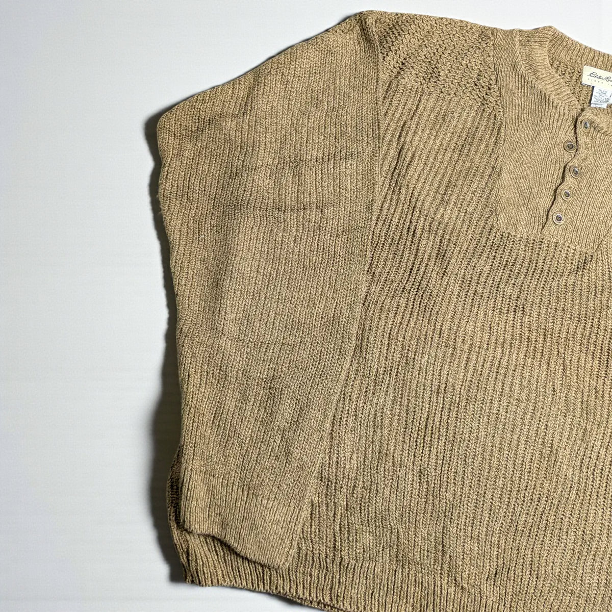 Maglione vintage Eddie Bauer made in USA - 2XL