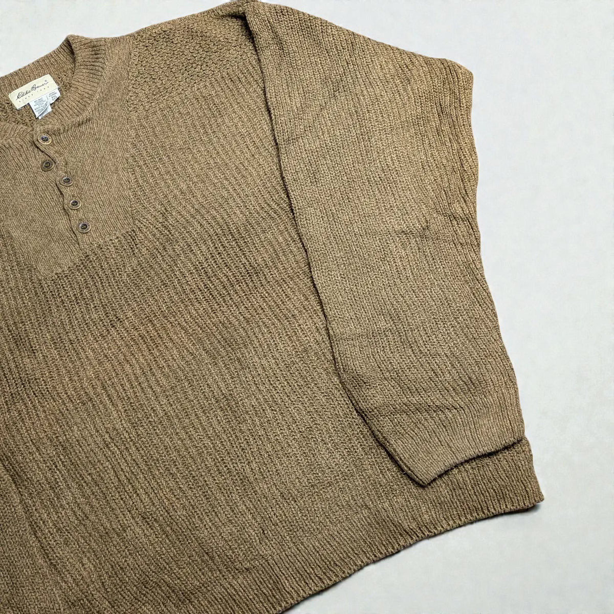 Maglione vintage Eddie Bauer made in USA - 2XL