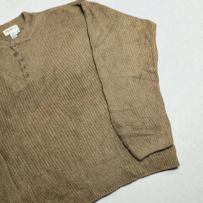 Maglione vintage Eddie Bauer made in USA - 2XL