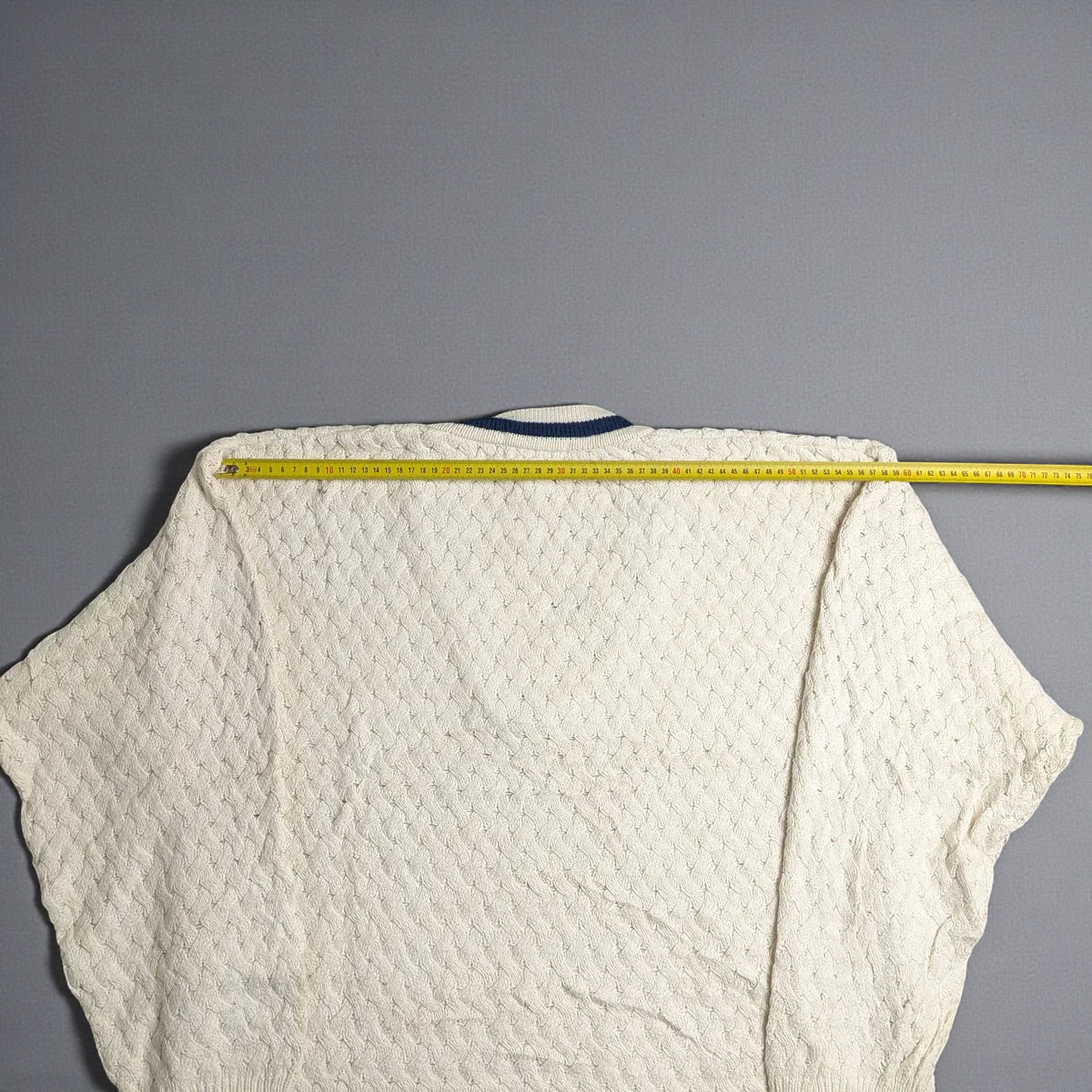 Vintage Eddie Bauer sweater made in USA from the 1980s/1990s - L