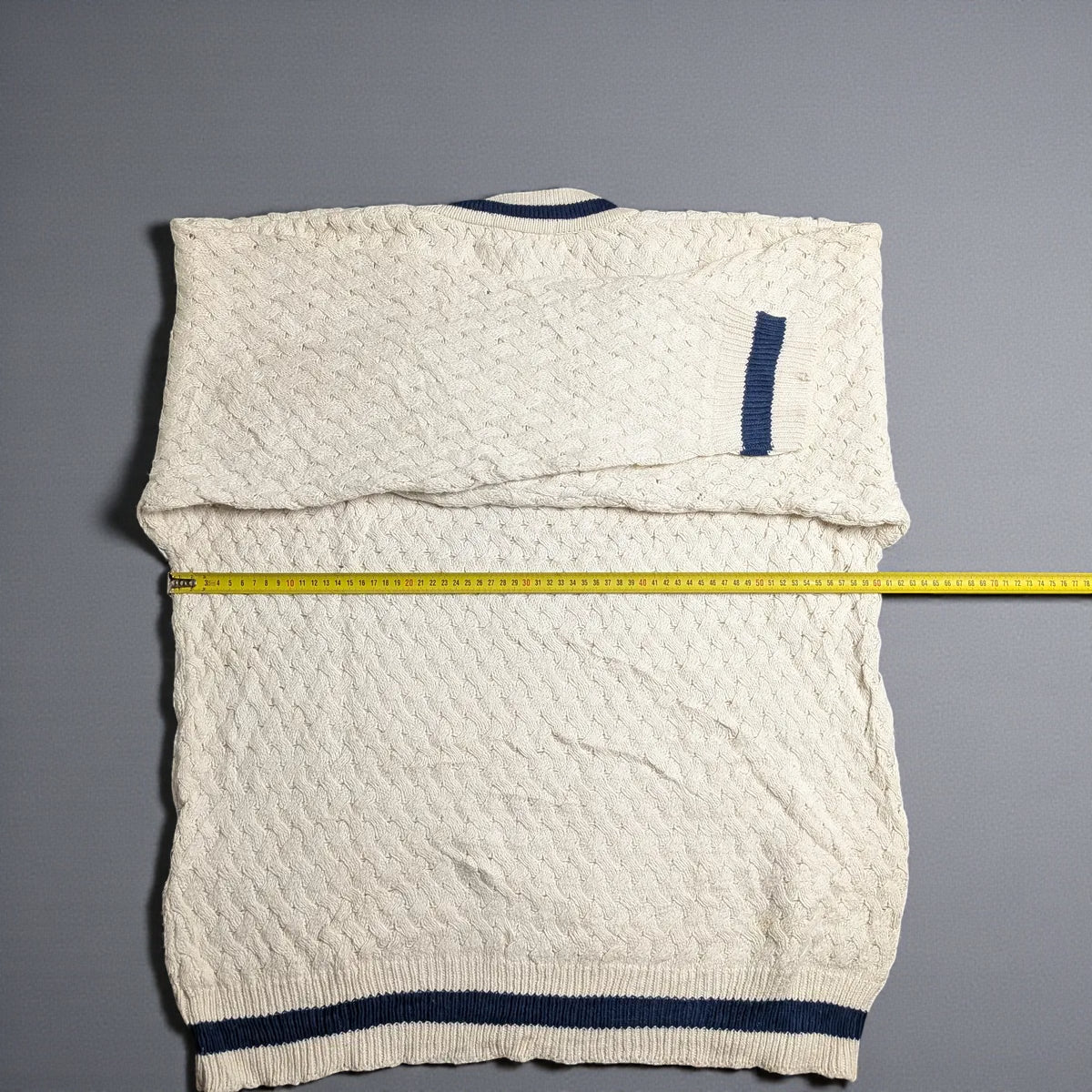 Vintage Eddie Bauer sweater made in USA from the 1980s/1990s - L