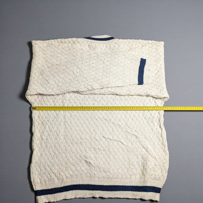 Vintage Eddie Bauer sweater made in USA from the 1980s/1990s - L