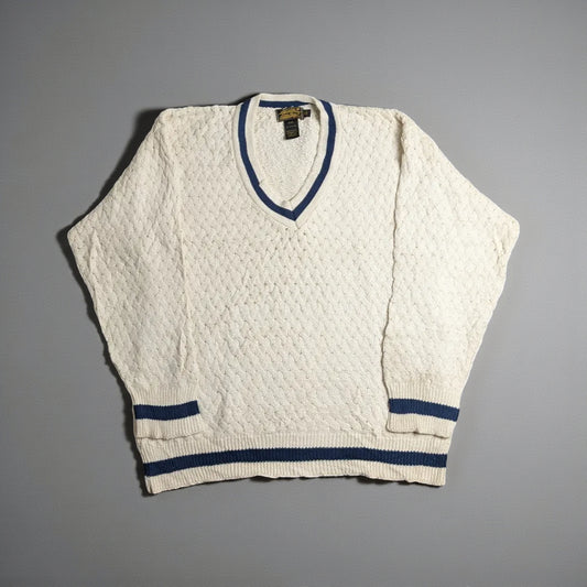 Maglione Eddie Bauer vintage made in USA anni ’80/’90 - L