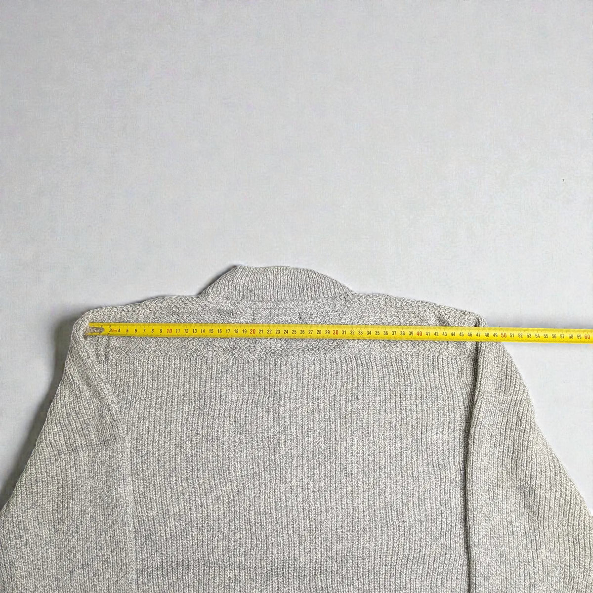 Eddie Bauer Vintage Henley Sweater - L