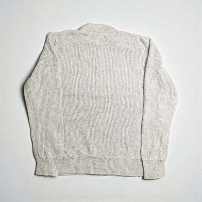 Eddie Bauer Vintage Henley Sweater - L