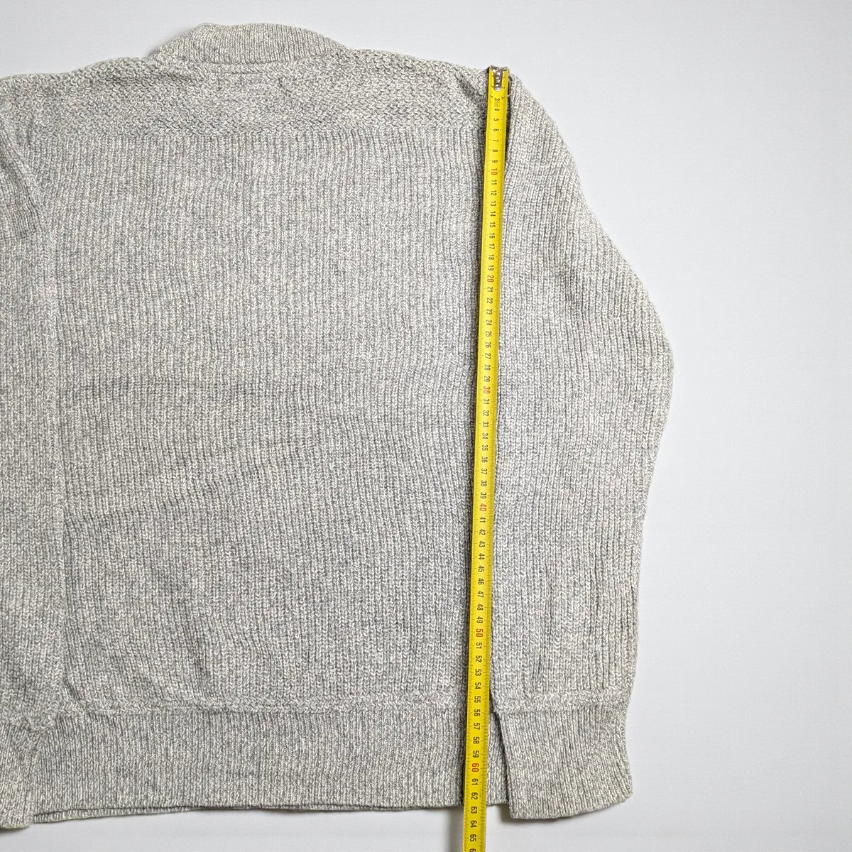 Eddie Bauer Vintage Henley Sweater - L