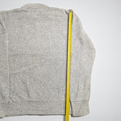 Eddie Bauer Vintage Henley Sweater - L