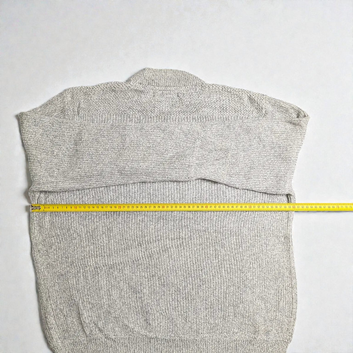 Eddie Bauer Vintage Henley Sweater - L