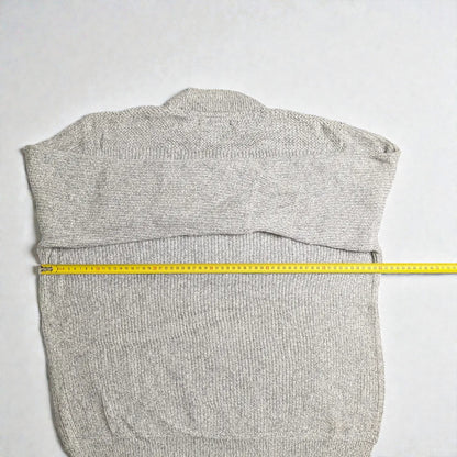 Eddie Bauer Vintage Henley Sweater - L