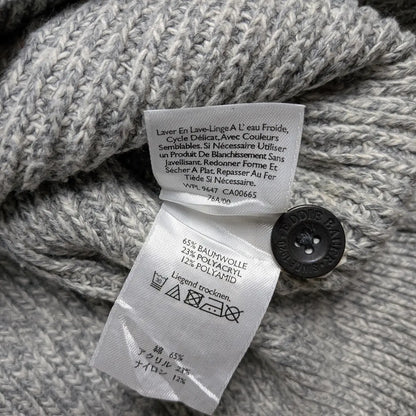 Eddie Bauer Vintage Henley Sweater - L