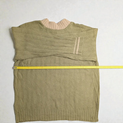 Vintage Timberland Henley Sweater - L