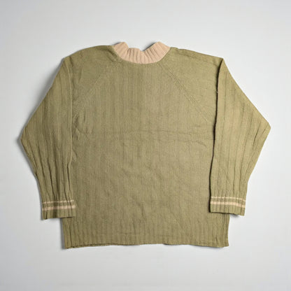 Vintage Timberland Henley Sweater - L