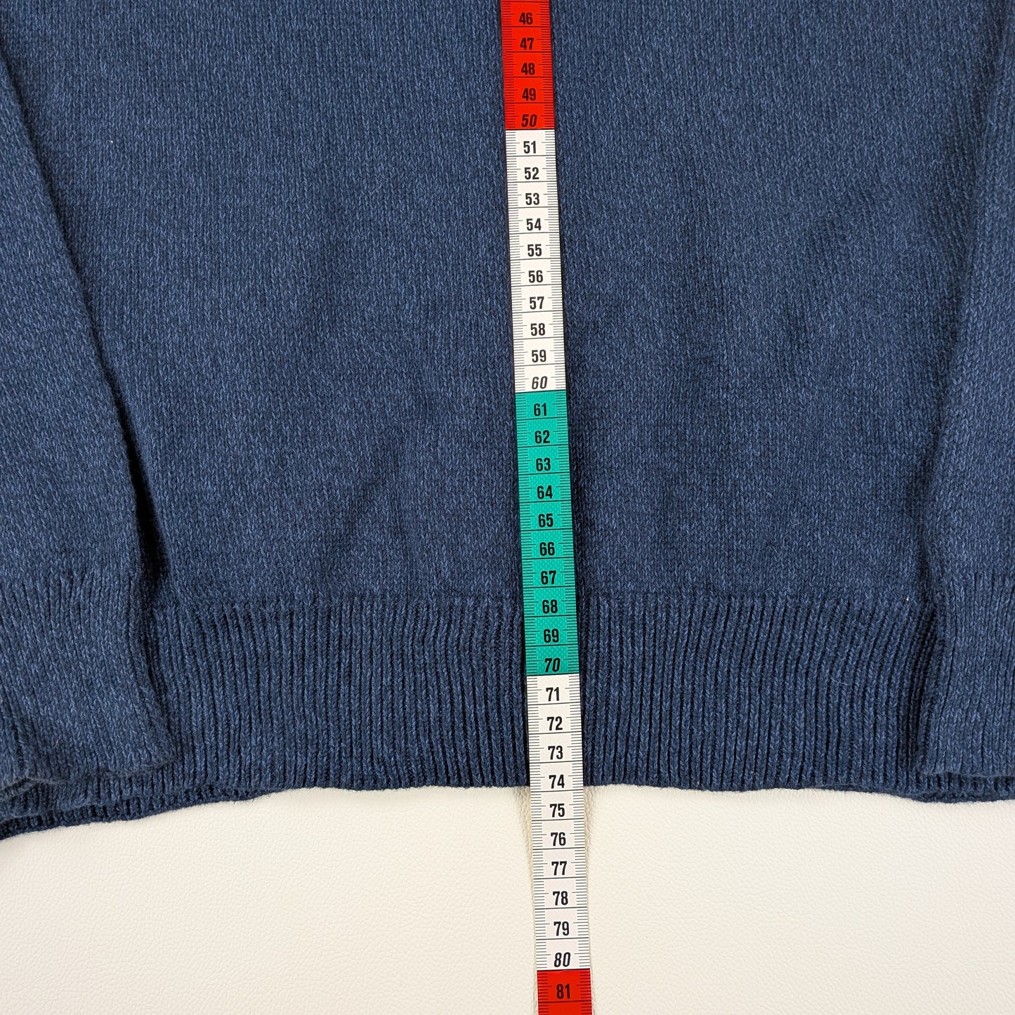Cardigan Chaps vintage preppy college USA - M