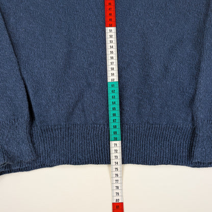 Cardigan Chaps vintage preppy college USA - M