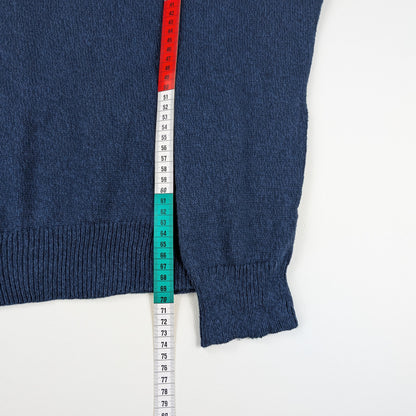 Cardigan Chaps vintage preppy college USA - M