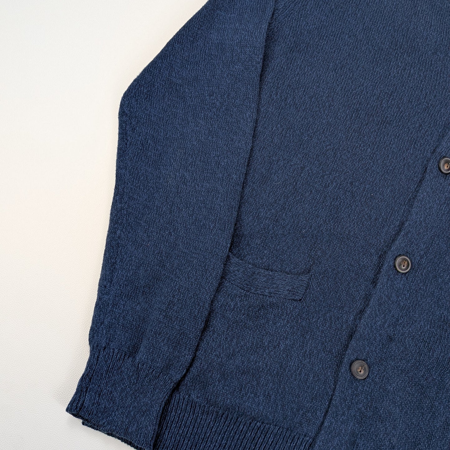 Cardigan Chaps vintage preppy college USA - M