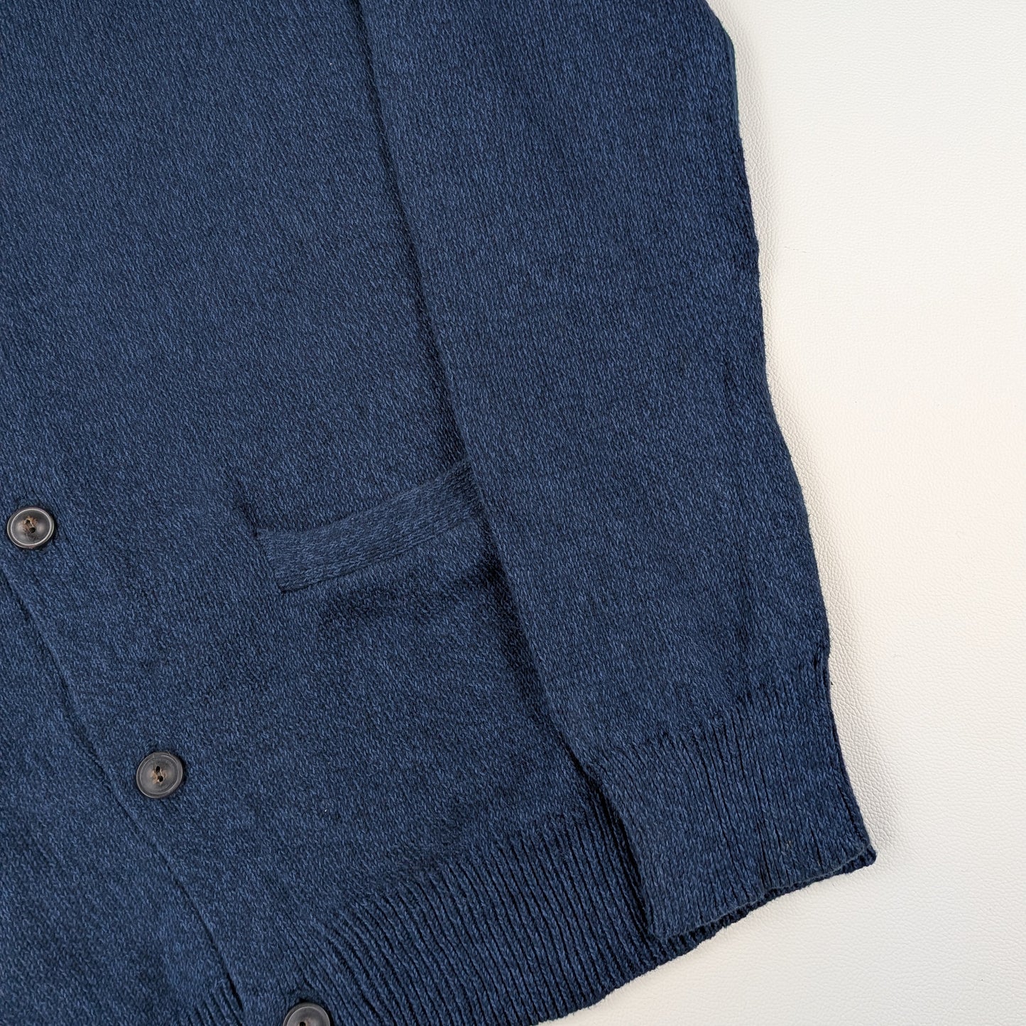 Cardigan Chaps vintage preppy college USA - M