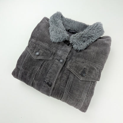 Giacca vintage in velluto a coste Brandy Melville ’90/Y2K - S