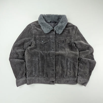 Giacca vintage in velluto a coste Brandy Melville ’90/Y2K - S