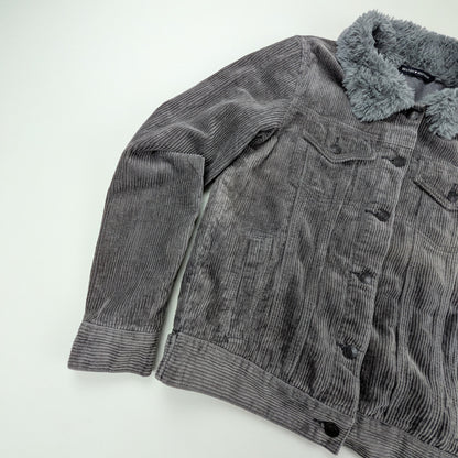 Giacca vintage in velluto a coste Brandy Melville ’90/Y2K - S